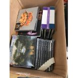 BOX OF CDS