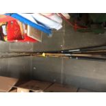 BUNDLE OF SEA FISHING RODS