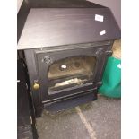 GAS FIRE - CAST METAL