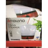 FOOD STEAMER