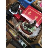 BOX OF VARIOUS ITEMS T1