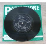 The Beatles Hello Goodbye/I am the Walrus 7" single both sides labelled Hello Goodbye