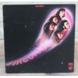 Deep Purple fireball 1971 1st pressing with insert SHVL793 visual grading VG+