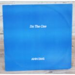 Ann Dias I'm The One 12" Plum PL001 visual grading VG++