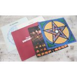 Five Pentangle LPs including Sweet Child TRA178 visual grading VG++