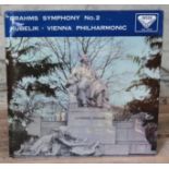 Brahms Symphony No. 2 Decca SXL2059 visual grading VG++