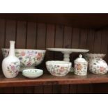 MINTON HADDEN HALL CHINA 10 PIECES