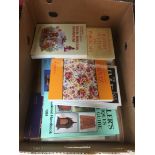 BOX OF BOOKS T3