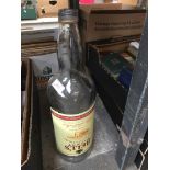 BELLS WHISKY BOTTLE T3