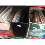 3 BOXES OF RECORDS