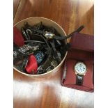 TUB OF WATCHES C