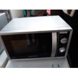 A MORPHY RICHARDS MICROWAVE