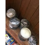 4 brand new Skyrim scented candles