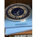 2 Wedgwood collectors plates