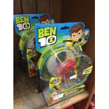 2 Ben10 toys