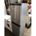 A Beko fridge freezer.