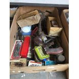 A box of tools