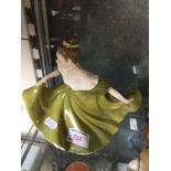 Doulton figure Lynne