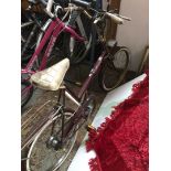 Raleigh Solitaire ladies bike