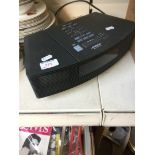 Bose Wave radio/CD player