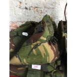 An army day sack