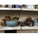 Pottery and stoneware