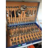 EPNS cutlery boxed set