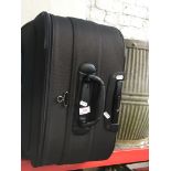 A large Strada suitcase