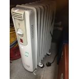 An electric heater