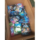 A box of Skylander Imaginators