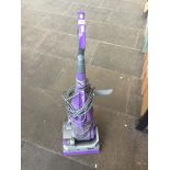 A Dyson DC07 vac