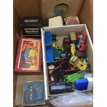 Box of toys