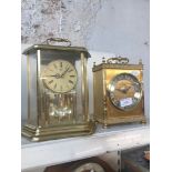 Two clocks