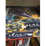 2 Halo games