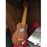 A Mahalo ukulele