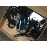 A box of mobile phones (12)
