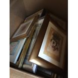 Box of pictures