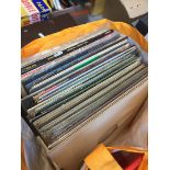 A bag of records