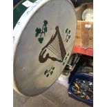 A bodhran