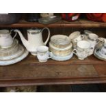 Sadler Wellington and other china ware