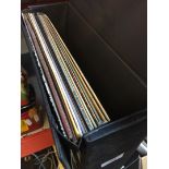 Quantity of records