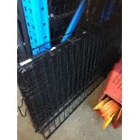 Dog cage