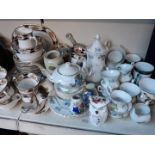 China teaware etc.