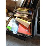 2 boxes of motoring ephemera