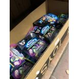 A box of Skylanders Imaginators