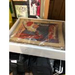 A box of 1936 Gem comics