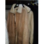 2 ladies coats