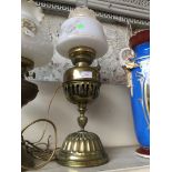 Electric 'oil' lamp