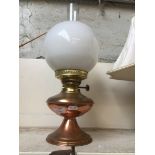 Oil lamp