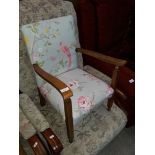 A childs chair
